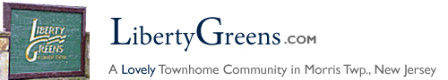 Liberty Greens in Morris Twp NJ Morris County Morris Twp New Jersey MLS Search Real Estate Listings Homes For Sale Townhomes Townhouse Condos   LibertyGreens Convent Station Liberty Greens   Liberty Green Convent Station
